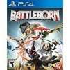 Battleborn with GameStop Exclusive Figure (PS4 or Xbox One)
