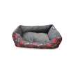 Champion Breed Printed Cuddle Pet Bed