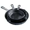 Kmart Essential Home Cast Iron Cookware Sets for $9.99 each
