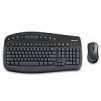 Microsoft Wireless Optical Desktop 1.0, Black