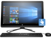 HP All-in-One Desktop - 24-g030xt touch: Core i3, 8GB RAM, 1TB HDD, Windows 10 Home