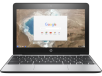 HP Chromebook 11 G5 Notebook PC: Celeron N3060 1.6GHz, 2GB RAM, 16GB eMMC, Chrome OS