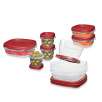 Rubbermaid Easy Find Lids 18-Piece Food Container Set