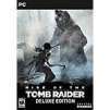 Rise of the Tomb Raider Deluxe Edition or Rise of the Tomb Raider Season Pass (PC Digital Download)