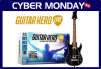 Guitar Hero Live Bundle for iOS (iPad/iPhone/Apple TV) Includes Guitar & Game
