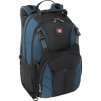 Wenger The SHERPA Laptop Notebook Computer Backpack Blue/Black