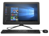 HP All-in-One - 20-c020t: 19.5", Celeron J3060 1.6GHz, 4GB RAM, 1TB + 500GB SATA, Windows 10 Home