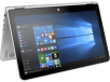 HP Pavilion x360 Convertible Laptop -15t Touch Screen: Core i3-7100U 2.4GHz, 4GB RAM, 1TB HDD, Windows 10 Home