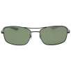 Ray Ban Tech Carbon Fiber Polarized Classis G-15 Sunglasses (Green RB8309) for $75, More