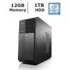 Lenovo IdeaCentre 710 Desktop: Core i7, 12GB RAM, 1TB Hard Drive, Windows 10