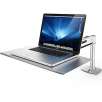 ERGOTRON Workstation Aluminum Sit-Stand