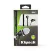 Klipsch Image S4A II In-Ear Enhanced Bass Noise-Isolating Headphones