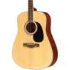 Mitchell MD100 Dreadnought Acoustic Guitar Natural