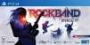 Rock Band Rivals Band Kit with Wireless Charcoal Fender Jaguar (PS4 or Xbox One)