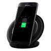 Samsung Fast Charge Wireless Charging Stand with AFC Wall Charger - Black
