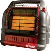 Mr. Heater Big Buddy Indoor/Outdoor Propane Heater 18,000 BTU, Model# MH18B
