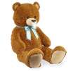 Toys R Us Animal Alley 42 inch Stuffed Bear with Bow - Brown