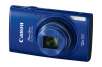 Canon PowerShot ELPH 170 IS Blue Refurbished