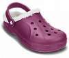 Crocs 50% Off All Fuzz Products: Ralen Fuzz Lined Clog $18, More