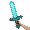 Minecraft Diamond Foam Sword for $3.74, Mastering Minecraft Third Edition Official Strategy Guide for $4.99