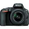 Nikon D5300 DX-Format 24.2MP DSLR Camera with 18-55mm VR II Lens - Factory Refurbished