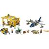 LEGO 907-pc City Deep Sea Operation Base for $50, LEGO 1069-Piece Ninjago City of Stiix for $52.5