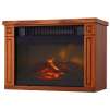 Green Peak MINI Heater with Fireplace Display 13.5W x 10H x 7D inches