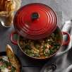 Le Creuset 2 3/4-Qt. Cast-Iron Shallow Oven