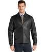 Jos A Bank Extra 20% off Outwears: Signature Collection Traditional Fit Leather Jacket for $199.2, More