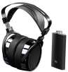 HIFIMAN Over Ear Full-size Planar Magnetic Headphones HE400i with Fiio Q1 Amplifier