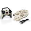 Air Hogs Star Wars Remote Control Ultimate Millennium Falcon Quad