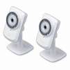 2 Pack! D-Link Day & Night Wi-Fi Camera with Remote Viewing