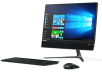 Lenovo IdeaCentre AIO 510 (21.5", AMD): AMD E2-9010 2GHz, 4GB RAM, 500GB HDD, Windows 10 Home