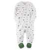 Sears Select Carters or Little Wonders Infant/Newborn Sleeper PJ