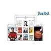 Free Three-Month Subscription to Scribd ($26.97 value)