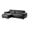 IKEA Up to 50% off Winter Sale: DAGARN Sectional, 3-seat, Kimstad black for $349, More