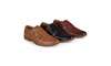 Vance Co. Mens Cap Toe Double Monk Strap Dress Shoes