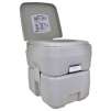 5 Gallon Portable Toilet Flush Travel Outdoor Camping Hiking Toilet