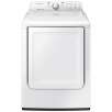 Samsung 7.2 Cu. Ft. Electric Dryer with Moisture Sensor or Samsung 4.0 cu. ft. Top-Load Washer with Self-Clean