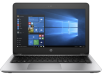 HP ProBook 430 G4 Notebook PC: 13.3", Core i3-7100U 2.4GHz, 8GB RAM, 500GB HDD, Windows 10 Pro 64