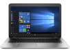 HP ProBook 470 G4 Notebook PC: Core i3-7100U 2.4GHz, 8GB RAM, 500GB HDD, Windows 10 Pro