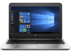HP ProBook 450 G4 Notebook PC: 15.6", Core i3-7100U, 8GB RAM, 500GB HDD, Windows 10 Pro
