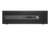 HP EliteDesk 800 G2 Small Form Factor PC: Core i5-6500 3.2GHz, 8GB RAM, 500GB HDD, Windows 10 Pro