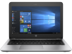 HP ProBook 430 G4 Notebook PC: Core i3-7100U 2.4GHz, 8GB RaM, 500GB HDD, Windows 10 Pro