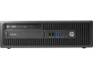 HP EliteDesk 705 G3 Small Form Factor PC: AMD A6-9500 3.5GHz, 4GB RAM, 500GB HDD, Windows 10 Pro