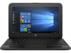 HP Stream 11 Pro G3 Notebook PC (ENERGY STAR): Celeron N3060 1.6GHz, 2GB RAM, 64GB eMMC, Windows 10 Pro