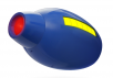 2X Mega Man Buster Gun Replica - by ThinkGeek