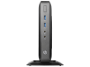 HP t520 Flexible Thin Client: 1.2 GHz, 4GB RAM, 16GB SSD, Windows Embedded 8 Standard