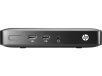 HP t420 Thin Client: AMD GX-209JA 1GHz, 2GB RAM, 8GB Flash Memory, HP ThinPro 32