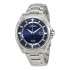 Citizen Eco-Drive Titanium Sapphire Crystal Blue Dial Men